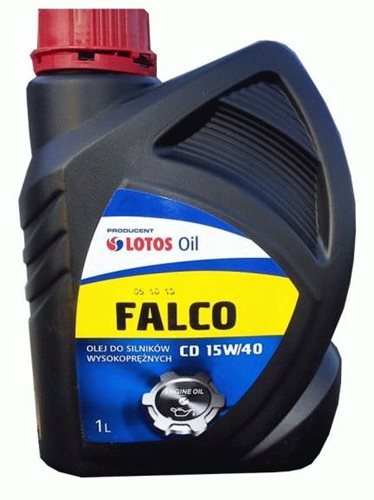 OLEJ SUPEROL FALCO 15W-40 1L GDANSK