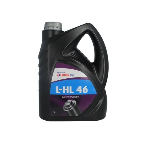 OLEJ HYDROL LHL 46 5L LOTOS