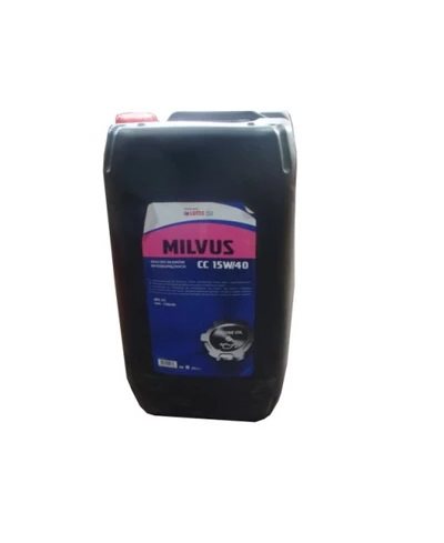 OLEJ SUPEROL MILVUS 15W-40 CC 26KG