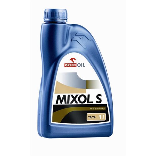 OLEJ MIXOL "S" 1 LITR LOTOS