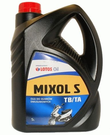 OLEJ MIXOL "S" 5 LITR LOTOS