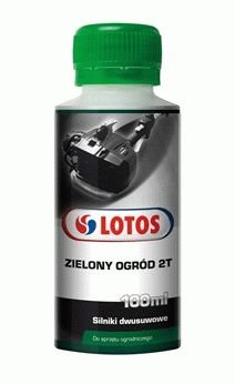 OLEJ LOTOS ZIELONY OGROD 2T 0,1L