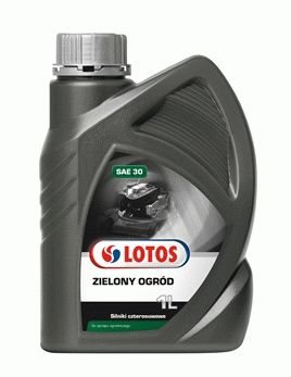 OLEJ LOTOS ZIELONY OGROD 1L DO KOSIAREK