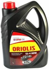 OLEJ ORIOLIS 80W GL-4 5L PRZEKLADNIOWY