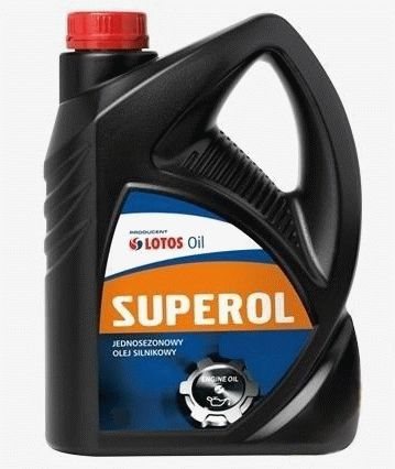 OLEJ SUPEROL CB SAE40 5L
