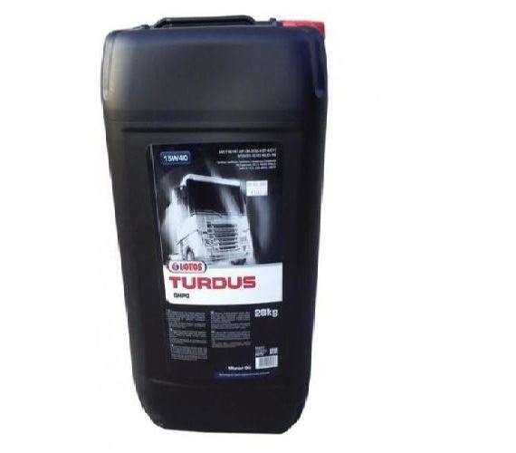 OLEJ TURDUS 15W-40 26KG /30 LITROW/