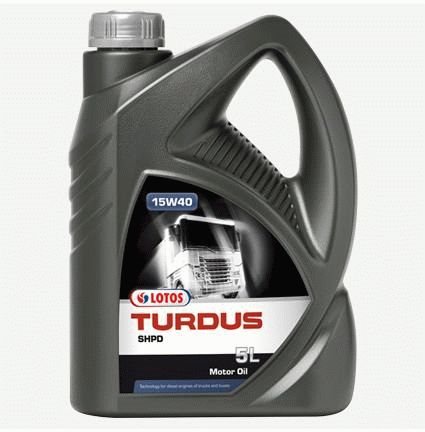 OLEJ TURDUS 15W-40 5L