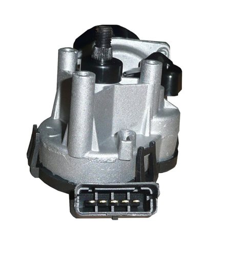 Silnik wycieraczek Renault Kangoo 03-08 przód