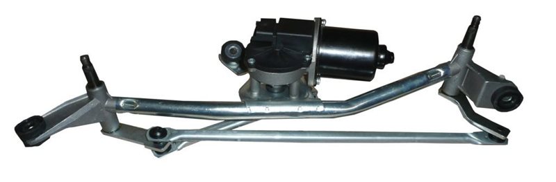 Mechanizm wycieraczek Renault Megane II przód