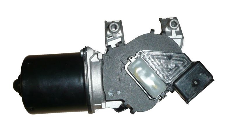 Silnik wycieraczek Citroen C2 C3 1.6 Hdi przód