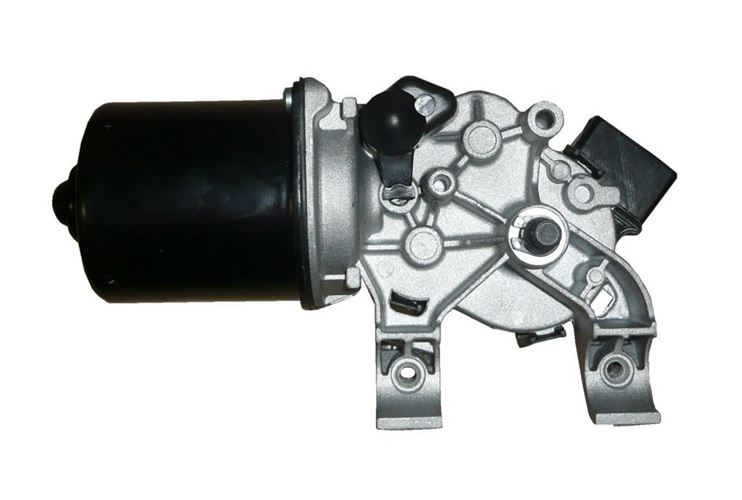 Silnik wycieraczek Citroen C2 C3 1.6 Hdi przód