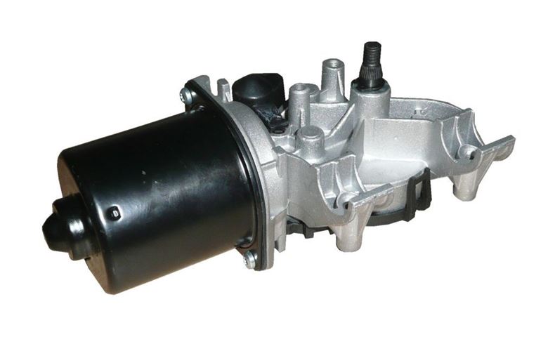Silnik wycieraczek Citroen C2 C3 1.6 Hdi przód