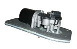 Silnik wycieraczek Citroen Berlingo przód