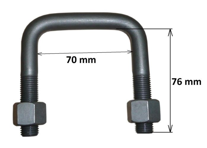 Strzemię resoru Citroen Jumper Peugeot Boxer 06>