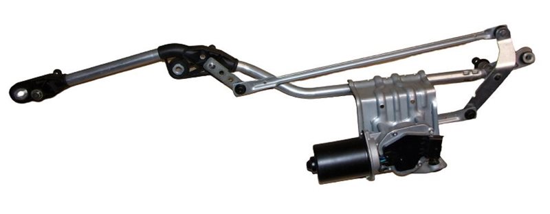 Mechanizm wycieraczek Renault Scenic II 03-08