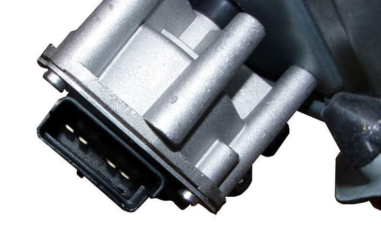 Mechanizm wycieraczek Renault Scenic II 03-08