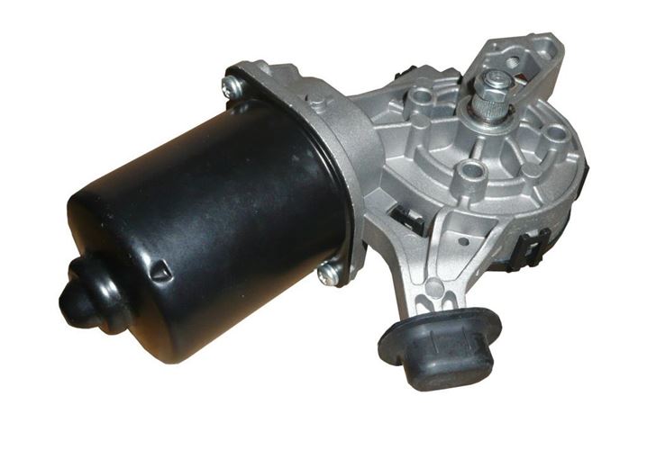 Silnik wycieraczek Renault Megane III przód