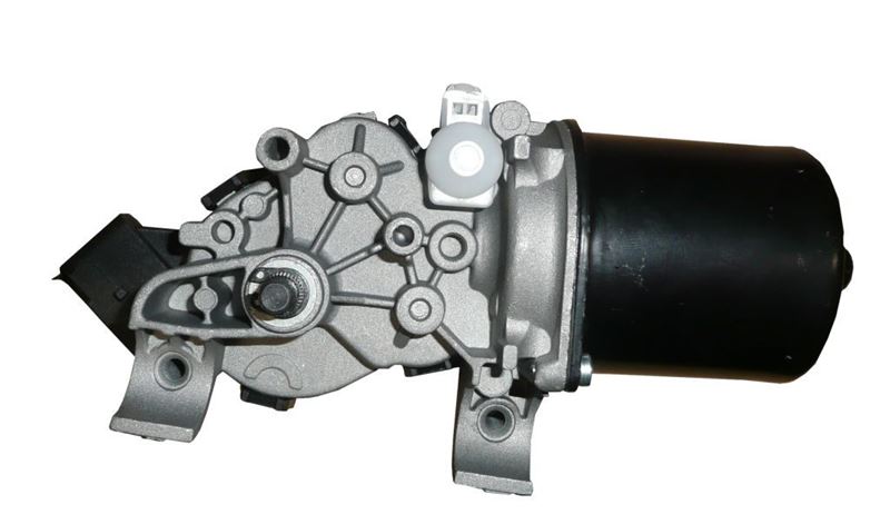 Silnik wycieraczek Citroen C3 II DS3 przód