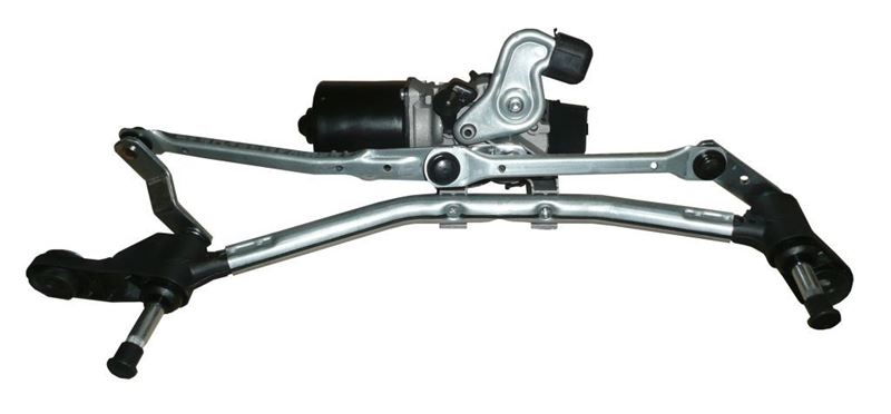 Mechanizm wycieraczek Renault Clio III Modus