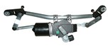 Mechanizm wycieraczek Renault Clio III Modus