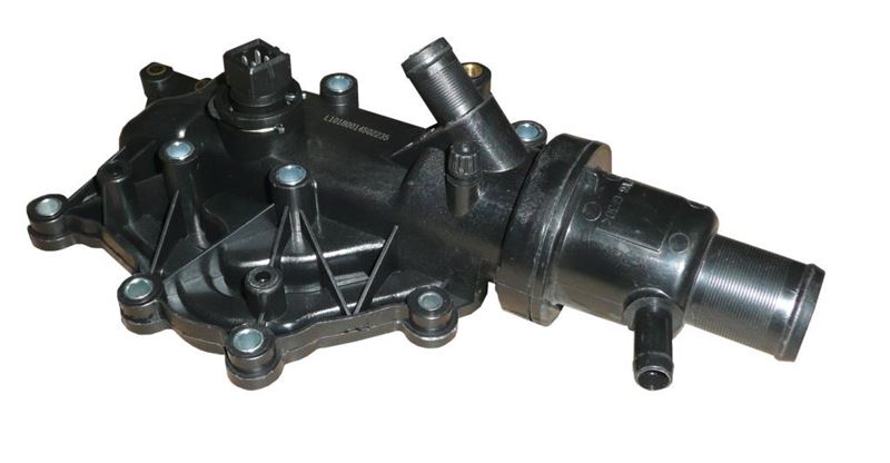 Obudowa termostatu Renault Clio II Laguna II