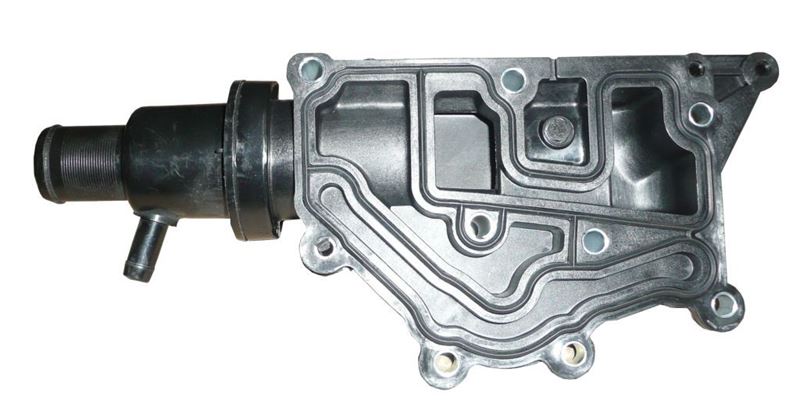 Obudowa termostatu Renault Clio II Laguna II