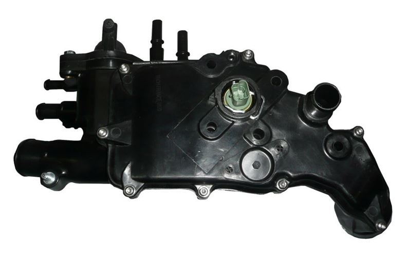 Obudowa termostatu Citroen C4 C5 Peugeot 307 2.0 Hdi