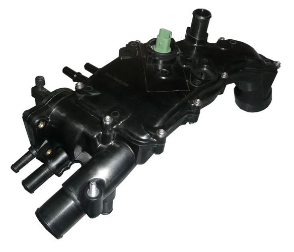 Obudowa termostatu Citroen C4 C5 Peugeot 307 2.0 Hdi