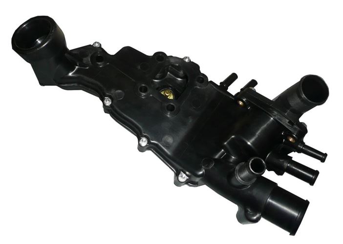 Obudowa termostatu Citroen C4 C5 Peugeot 307 2.0 Hdi