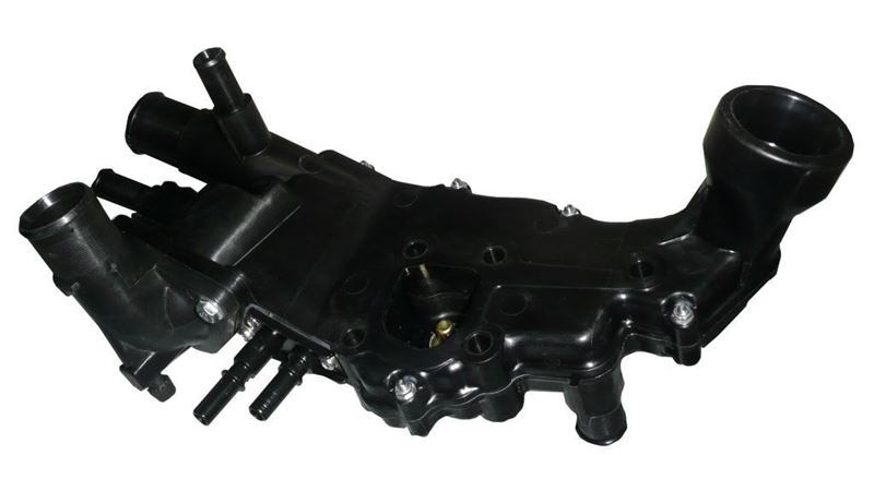 Obudowa termostatu Citroen C4 C5 Peugeot 307 2.0 Hdi