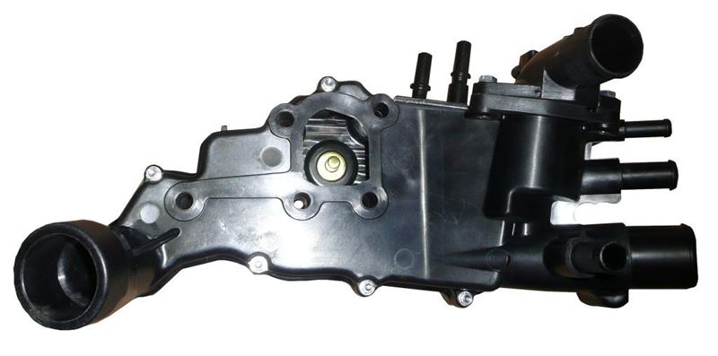 Obudowa termostatu Peugeot 206 2.0 Hdi