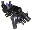 Obudowa termostatu Peugeot 206 2.0 Hdi