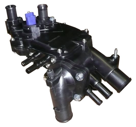 Obudowa termostatu Peugeot 206 2.0 Hdi