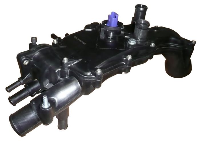 Obudowa termostatu Peugeot 206 2.0 Hdi