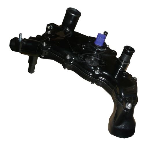 Obudowa termostatu Citroen Jumper II 2.0 Hdi