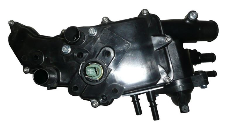 Obudowa termostatu Citroen C5 Peugeot 206 2.0 Hdi