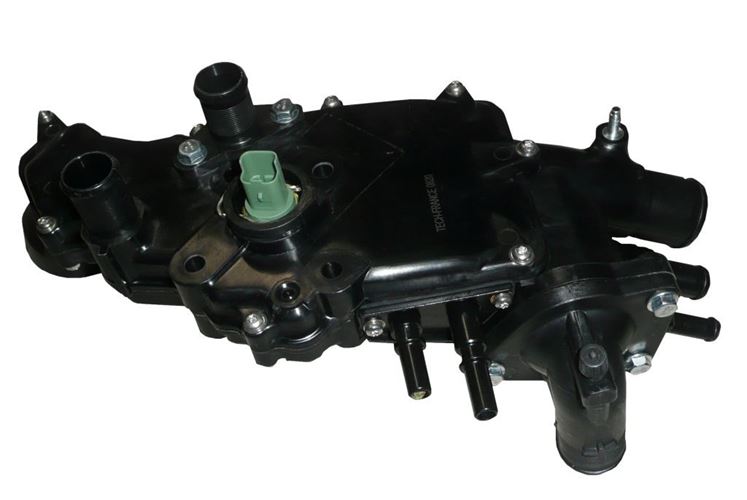 Obudowa termostatu Citroen C5 Peugeot 206 2.0 Hdi
