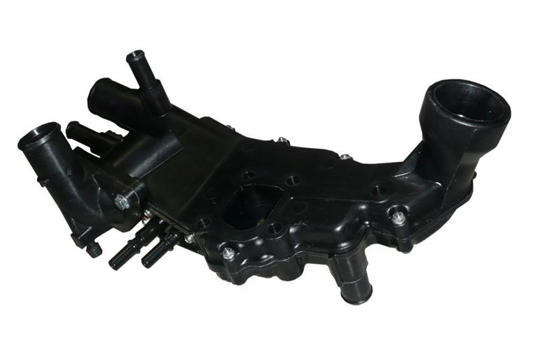 Obudowa termostatu Citroen C5 Peugeot 206 2.0 Hdi