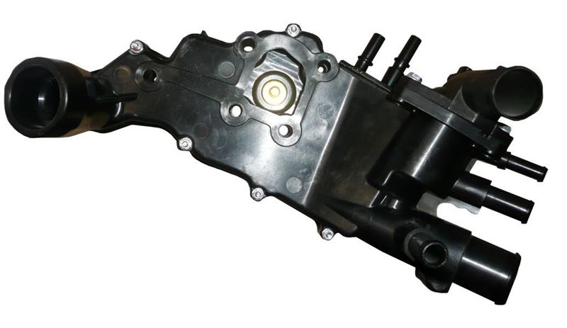 Obudowa termostatu Citroen Berlingo 2.0 Hdi