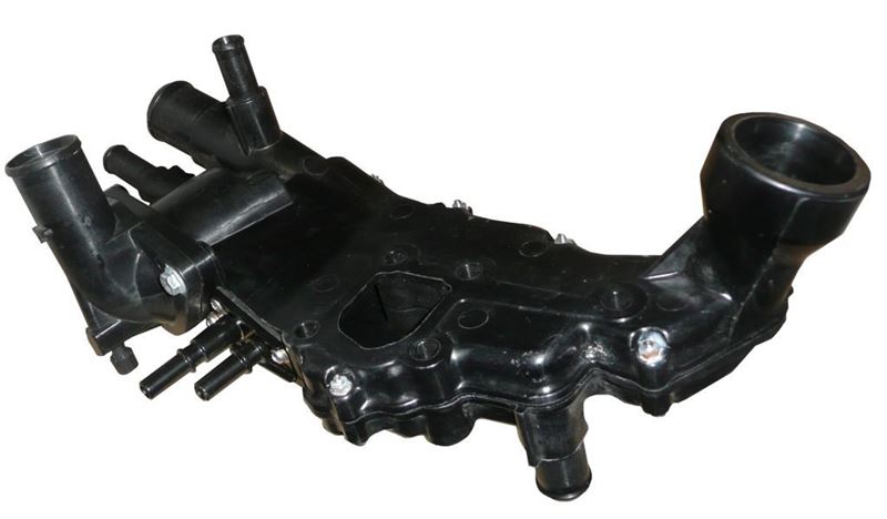 Obudowa termostatu Citroen Berlingo 2.0 Hdi
