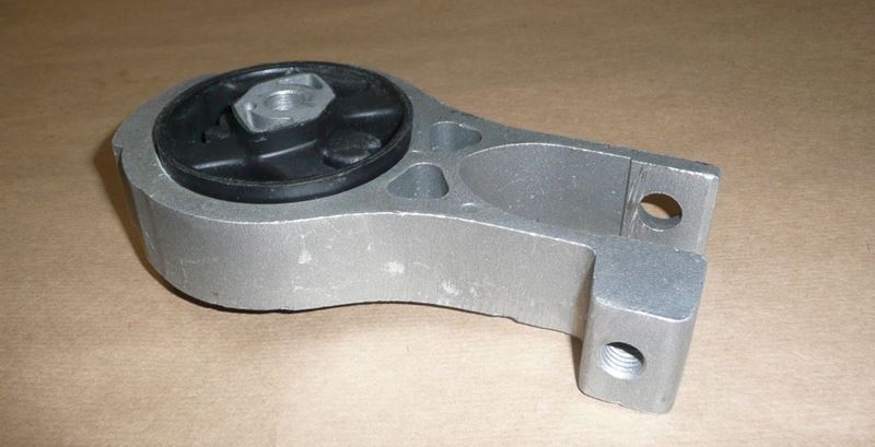 Poduszka silnika Citroen C5 (X7) Peugeot 407 2.0 Hdi