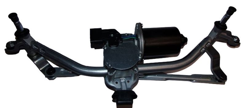 Mechanizm wycieraczek Peugeot 207