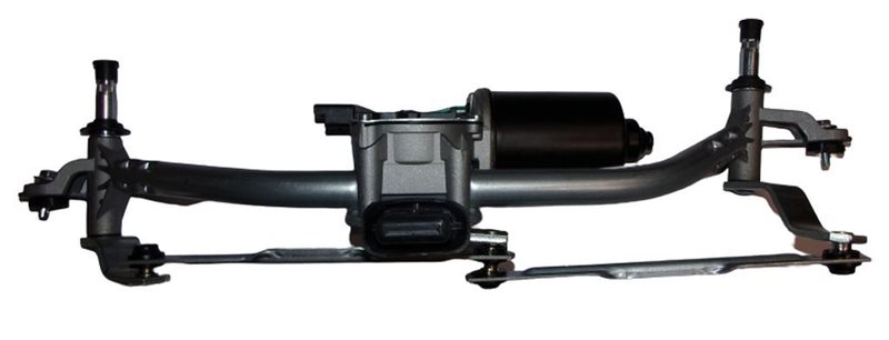 Mechanizm wycieraczek Peugeot 207