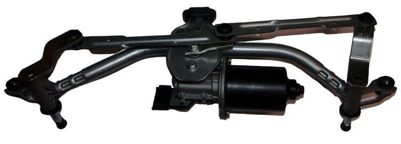 Mechanizm wycieraczek Peugeot 207