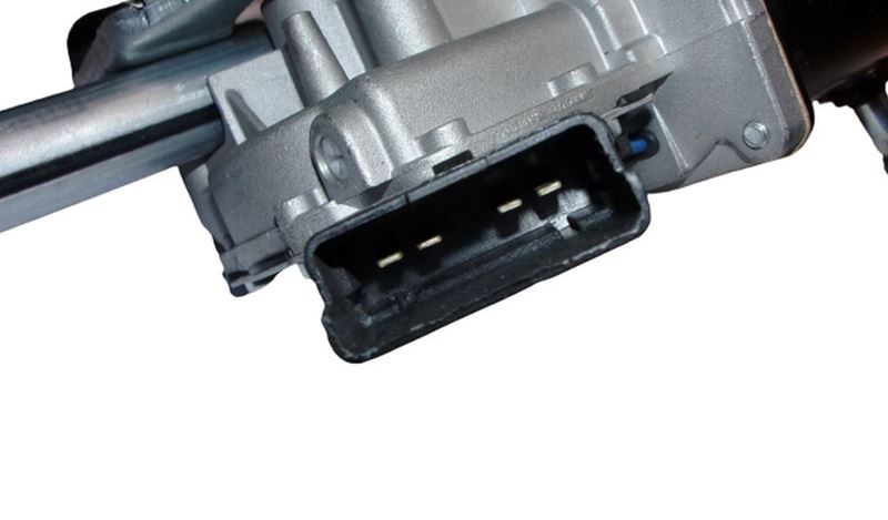 Mechanizm wycieraczek Citroen Berlingo III