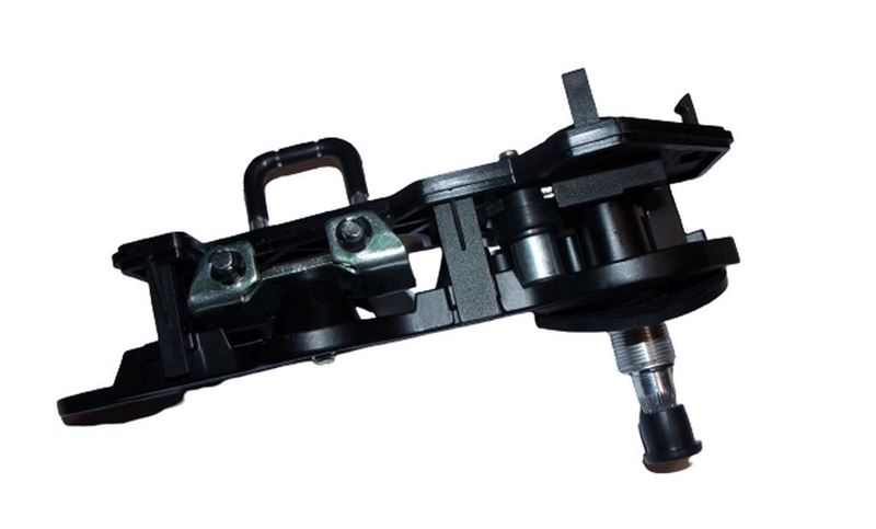 Mechanizm wycieraczek Peugeot 407 SW Kombi tył