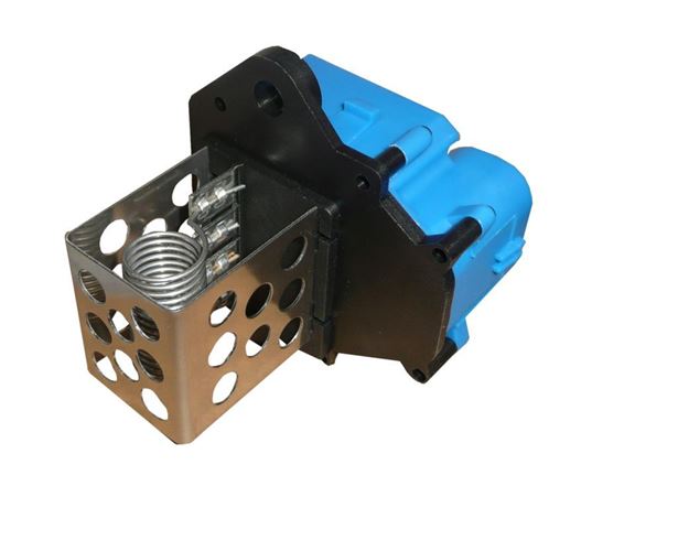 Opornik wentylatora Citroen C4 Peugeot 206 307 308