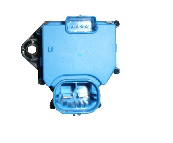 Opornik wentylatora Citroen C4 Peugeot 206 307 308