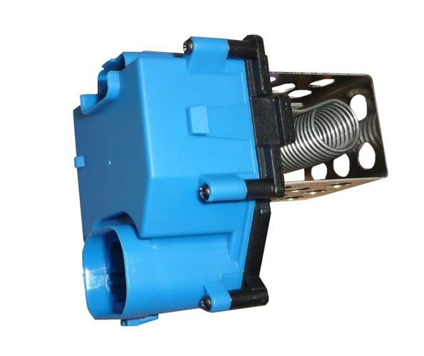 Opornik wentylatora Citroen C4 Peugeot 206 307 308