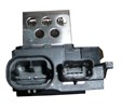 Opornik wentylatora Citroen C4 Peugeot 206 307 308